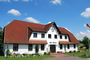 Ferienwohnung in Dargun mit Terrasse